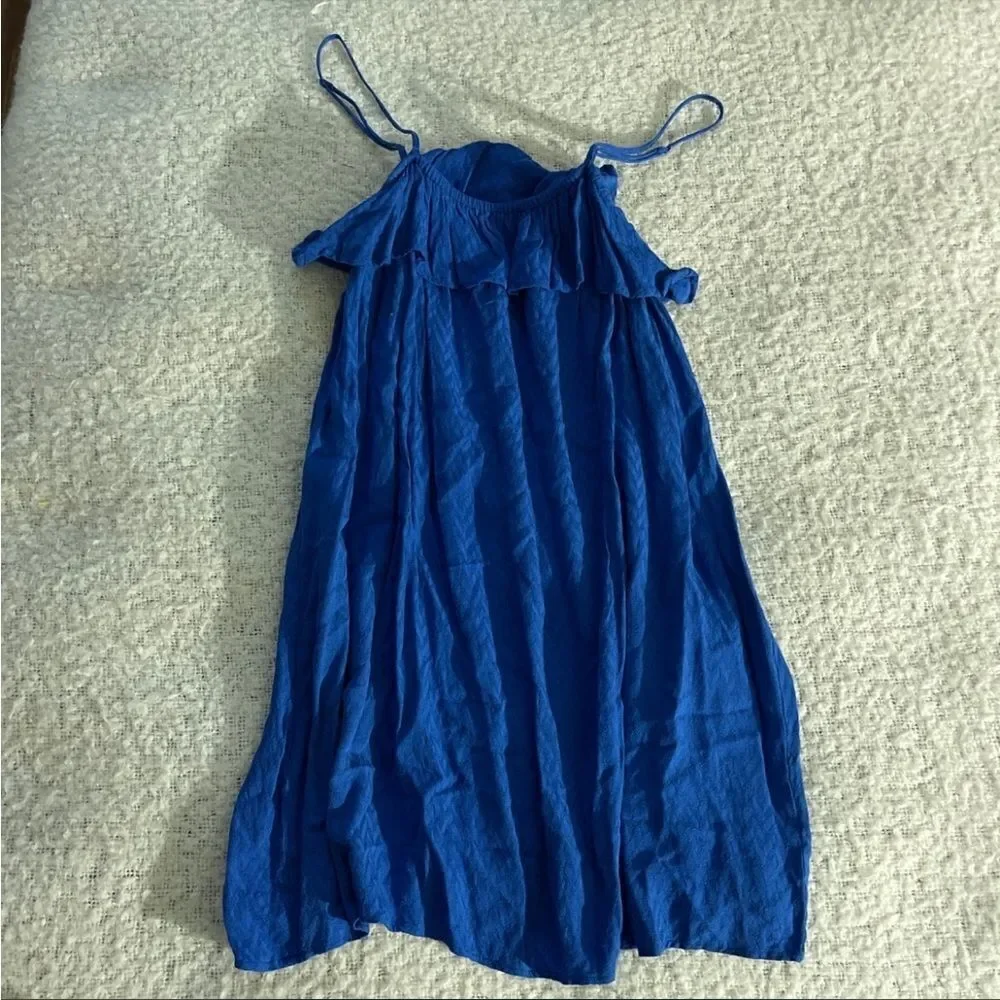 Jack bb dakota medium blue dress‎